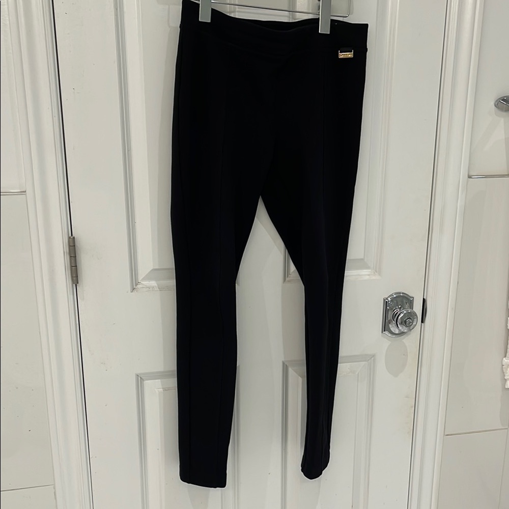 Calvin Klein Midnight Black Jeggings